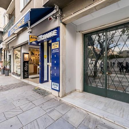 Amazing 3Bdr Apt With Unique Roof Garden In Plaka أثينا المظهر الخارجي الصورة