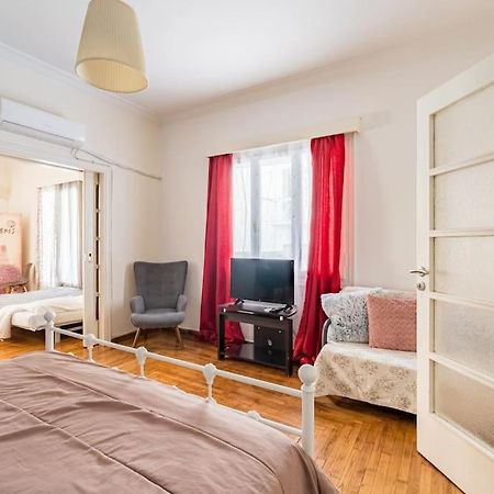 Amazing 3Bdr Apt With Unique Roof Garden In Plaka أثينا المظهر الخارجي الصورة