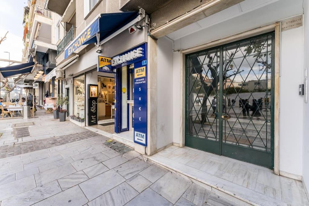 Amazing 3Bdr Apt With Unique Roof Garden In Plaka أثينا المظهر الخارجي الصورة