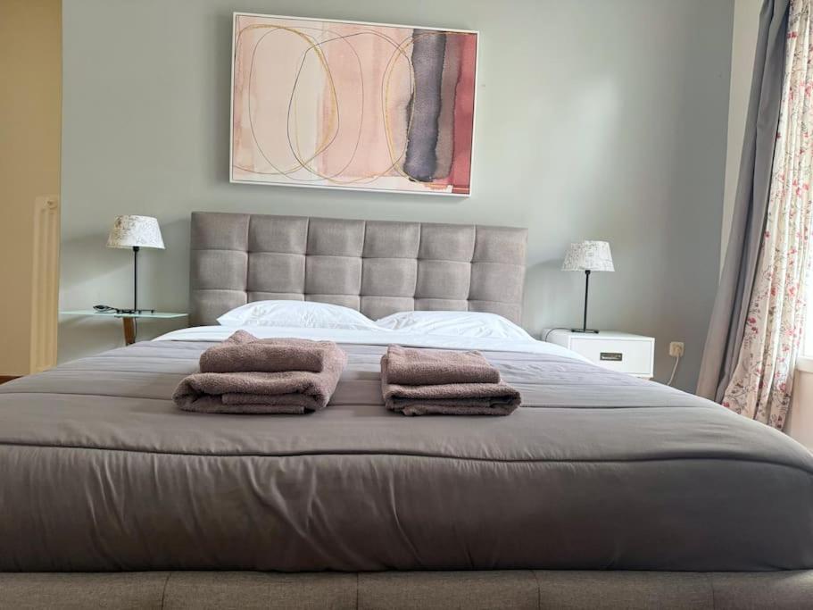 Amazing 3Bdr Apt With Unique Roof Garden In Plaka أثينا المظهر الخارجي الصورة