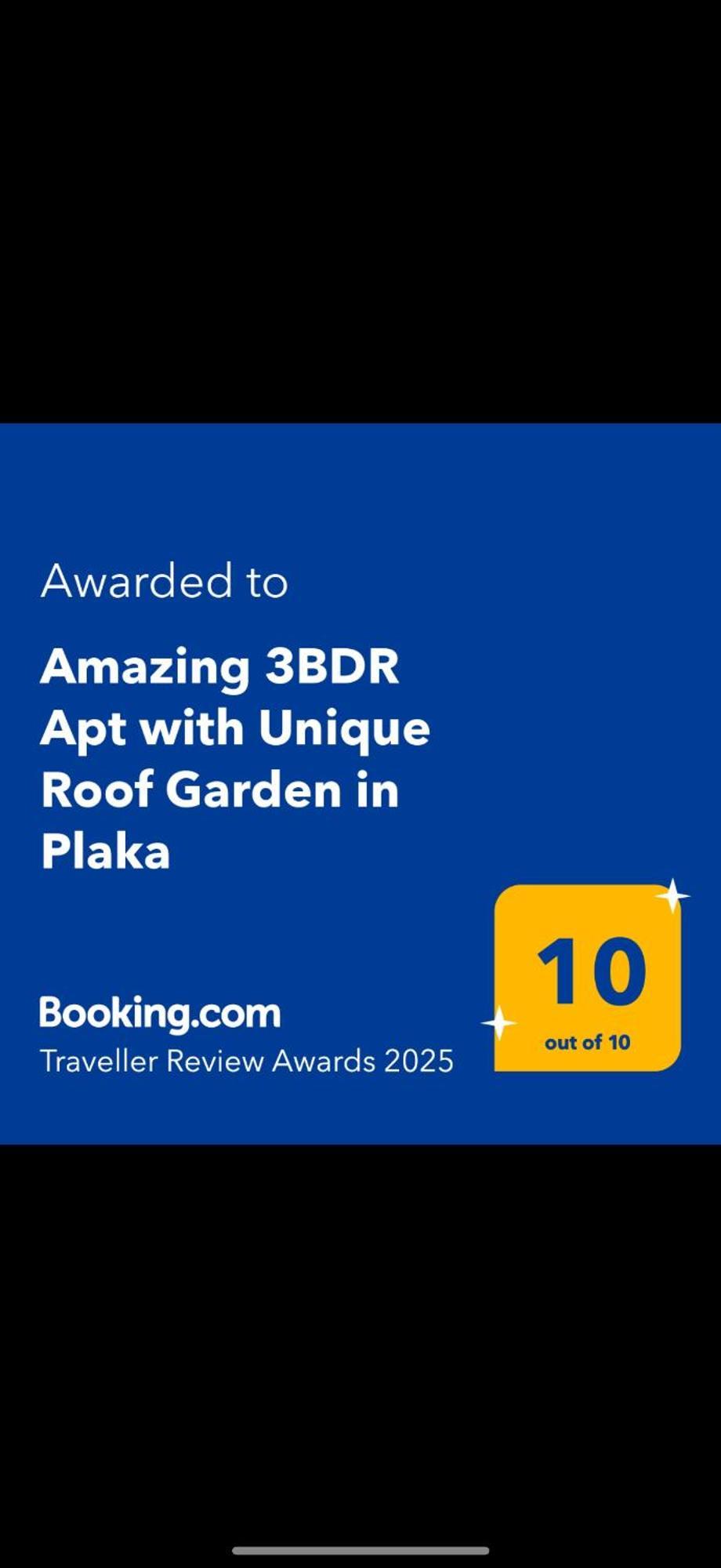 Amazing 3Bdr Apt With Unique Roof Garden In Plaka أثينا المظهر الخارجي الصورة